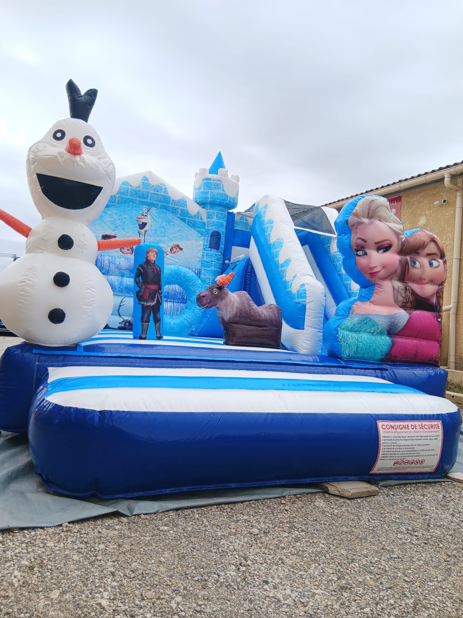 REINE NEIGES Image 1